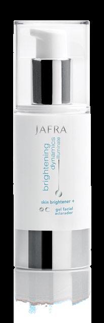 with Vitamin B, Papaya, and Oat, JAFRA PRO is designed to