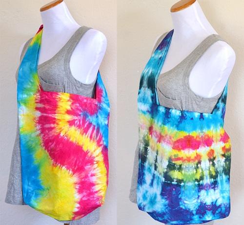 Peace, love and tie dye y'all!