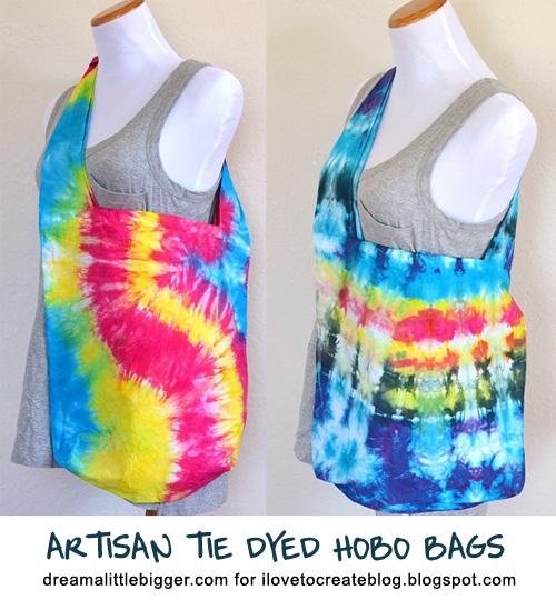 I have loved tie dye for as long as I can remember. When I was a kid my dad pulled over to buy my sister and me a tie dyed shirt out of a VW van. I still wear that tie dye today.