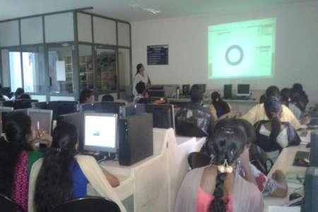 college Two Days Hands on Training on TUKA CAD and STUDIO for Faculty Members was organized from 07.11.
