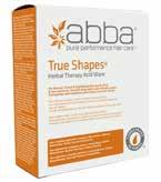 3, GET! TRUE SHAPES HERBAL THERAPY ACID WAVE By far, the longest, best selling perm on the market.