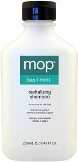 and Basil Mint Shampoo MOP Basil