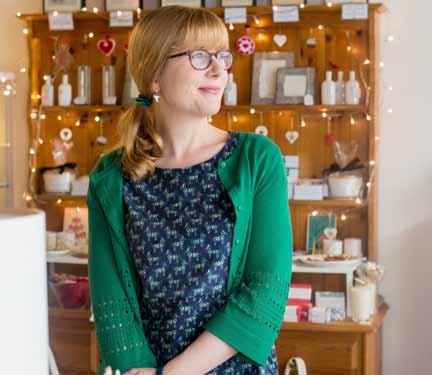 Created in Kent It s not easy buying Christmas presents. With so much choice out there, how do you pick the perfect gift? This year, why not see what Kent has to offer? Words by: Francesca Baker.