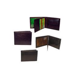 MENS WALLETS Leather