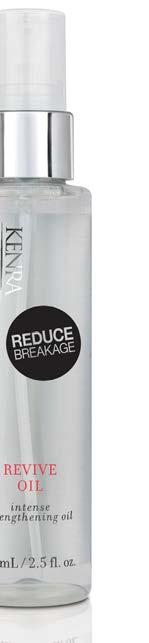 blow-dry time up to 50% - Provides thermal protection up to 428 F (220 C) - Ideal for
