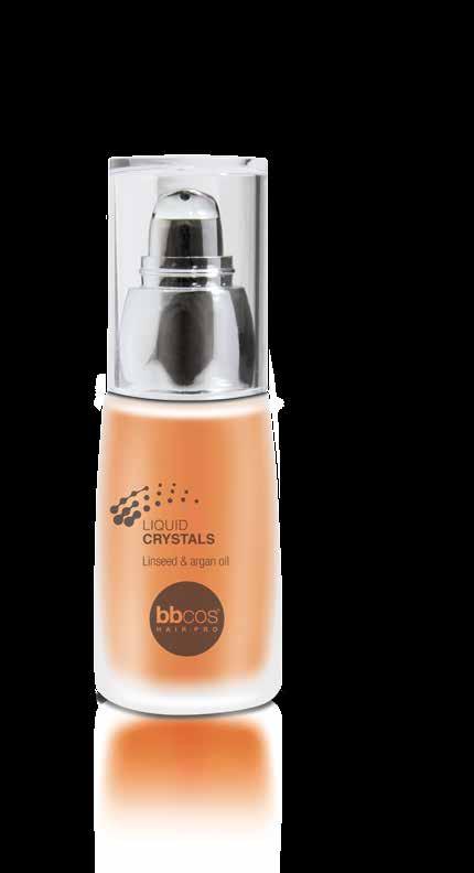 selected and formulated by BBCOS in a precious and light serum.
