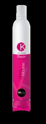 Format: 500 ml / 16,90 fl.oz. SPRAY LACQUER Designed to give effective and lasting hold to every part of the hairstyle.