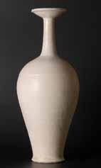 The next group comprises white ware from the Hebei region, frequently mistaken for northern Chinese white Liao ware.