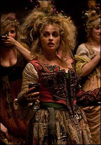 Madame Thenardier For makeup you may have a lot of