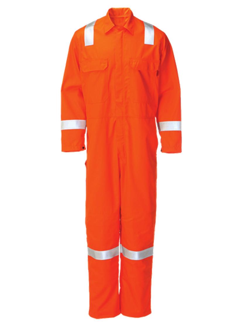 ZEUS FR Improved colour retention Reduced shrinkage Increased life of the garment ZEUS FR BY ALSICO COVERALL MADE WITH ZEUS FR COVERALL MADE WITH ZEUS FR COVERALL MADE WITH