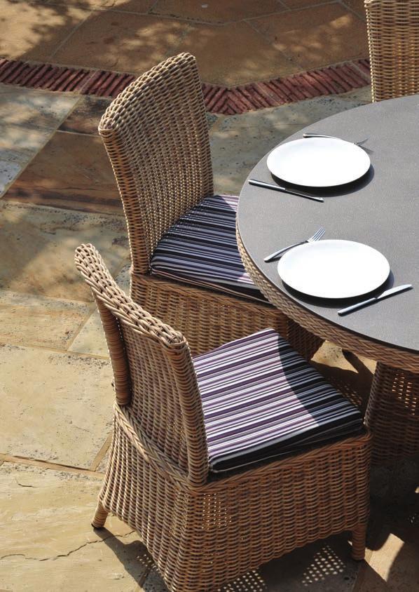 2017 OUTDOOR LIVING COLLECTION