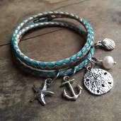 Turquoise Story Bracelet