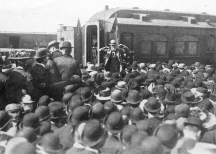 --- The Labor movement --- The American Railway