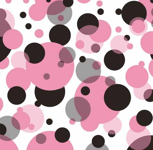 STYLE & DESIGN Polka Dots STYLE & DESIGN Double Delight The polka dot may be a strong