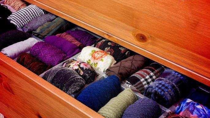 How to Organize Your Dresser and Never Lose Socks or Tangle Jewelry Again www.realtor.
