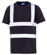 Only HI VIS 2 TONE T-SHIRT Why not try our Hi Vis 2 Tone T-Shirts as an alternative to a standard hi vis t-shirt?