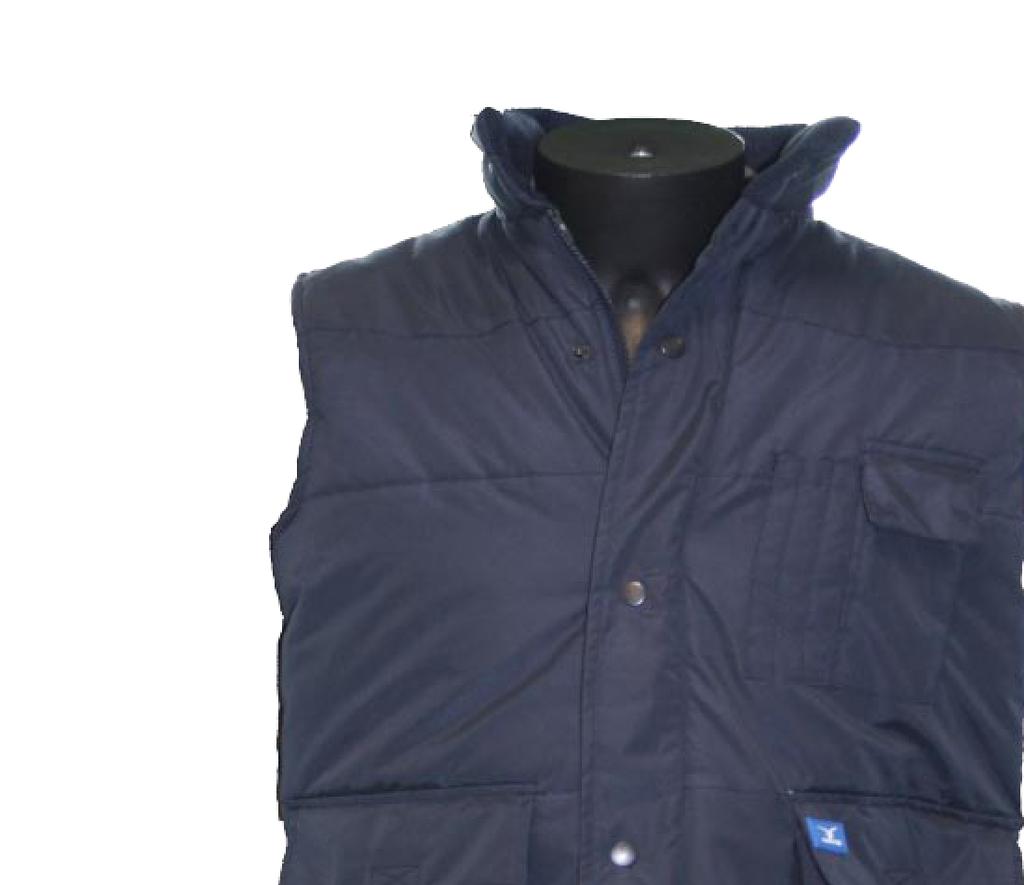 GLEN TROOL Quilted polyester