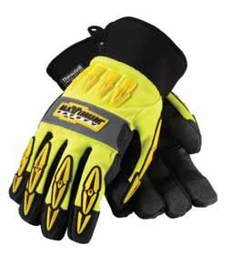 knuckle protection M-XXXL 120-4070 MadMax Thermo with Thinsulate insulation by Maximum Safety HEAVY DUTY RUGGED USE Insulated Professional Workman s Glove by Maximum Safety Thinsulate micro-fleece