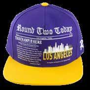 Snapback Cap Made from