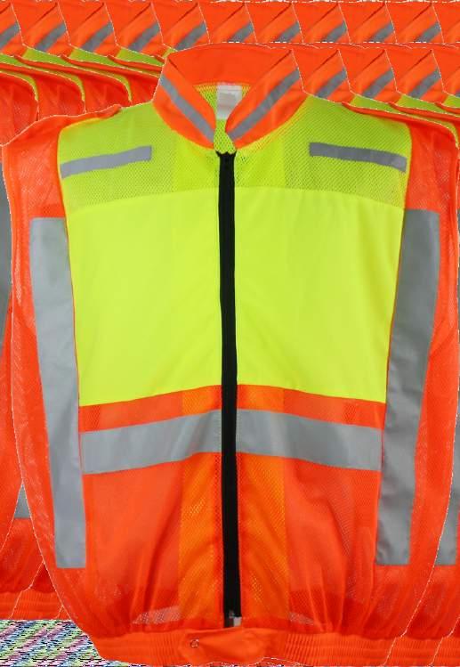 SAFETY WORKWEAR COLLECTION