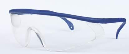 Color: Clear SLD6120 SAFETY GLASSES