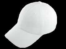 Washed Cotton Strapback Cap Made