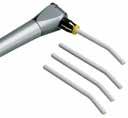 50 FASTips Disposable Air/Water Syringe Tips (Dentsply Professional) Completely interchangeable with metal tips - no adapters needed. Durable, all-plastic construction.