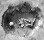 Burial pit of the Slab