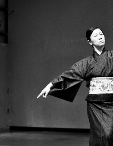 Shinto Buddhism. Yokoshi s works have been seen in New York City at 651 ARTS, Dance Theater Workshop, Danspace Project, Guggenheim Museum, Japan Society, The Kitchen, P.S. 122, Taipei Theater and