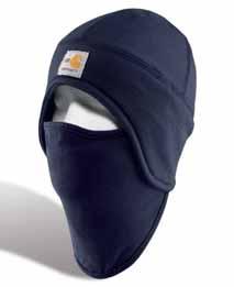 performance requirements of NFPA 70E standards Replaces 100164 410 101579-410/Dark Navy ONE SIZE FITS ALL Flame-Resistant Fleece Neck Gaiter 101580 10.