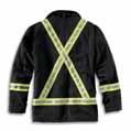 5 inches Carhartt FR and NFPA 2112/HRC 4 labels sewn on left-chest pocket Meets the performance requirements of NFPA 70E standards and is UL Classified to NFPA 2112 Replaces FRC066 410 211 001 075