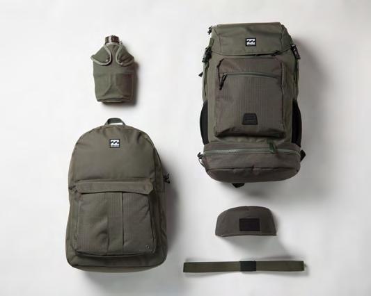 MILITARY COLLECTION TRAVELLER PACK - 176 MILITARY, ALPINE PACK