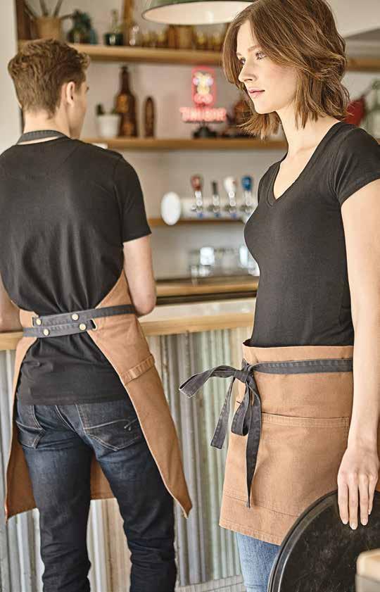 charcoal grey and natural straps included natural and copper straps included collection copper and charcoal grey straps included 24 RAW CANVAS WAIST