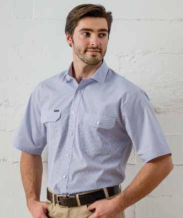 A NEW SEASON OF OFFICE AND WORK WEAR RB Sellars has been providing uniform and work wear solutions for rural and urban businesses of all sizes for over a decade.