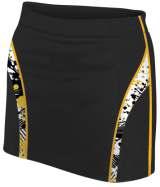 skirt Lycra Colours Fabric Colours Fabric Colours Champion Skorts available in or lycra only Scarlet Digital Print Panel