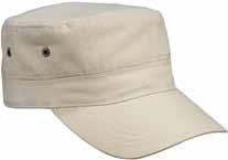 90 91 MB6621 6 Panel Workwear Cap MB6555 Military SANDWICH Cap > High-quality 6 panel cap > Durable, hard-wearing mixed material > 6 embroide ventilation holes > 6 decorative stitching lines on the