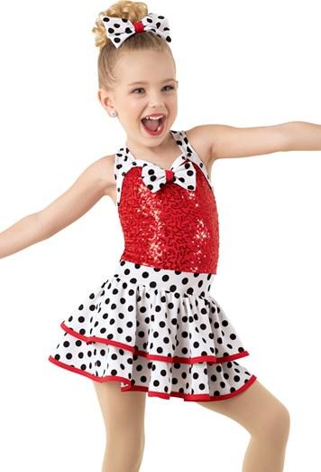 Emily Coppens Kiss The Girl Cruella DeVille HAIRSTYLE: All Creative Dance, Hip Bop, Toddler Bop, Pre-Hop & Intro Level Classes SHOES: Shoes are