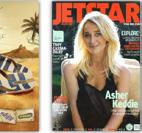 000 passangers per monthly issue, Jetstar
