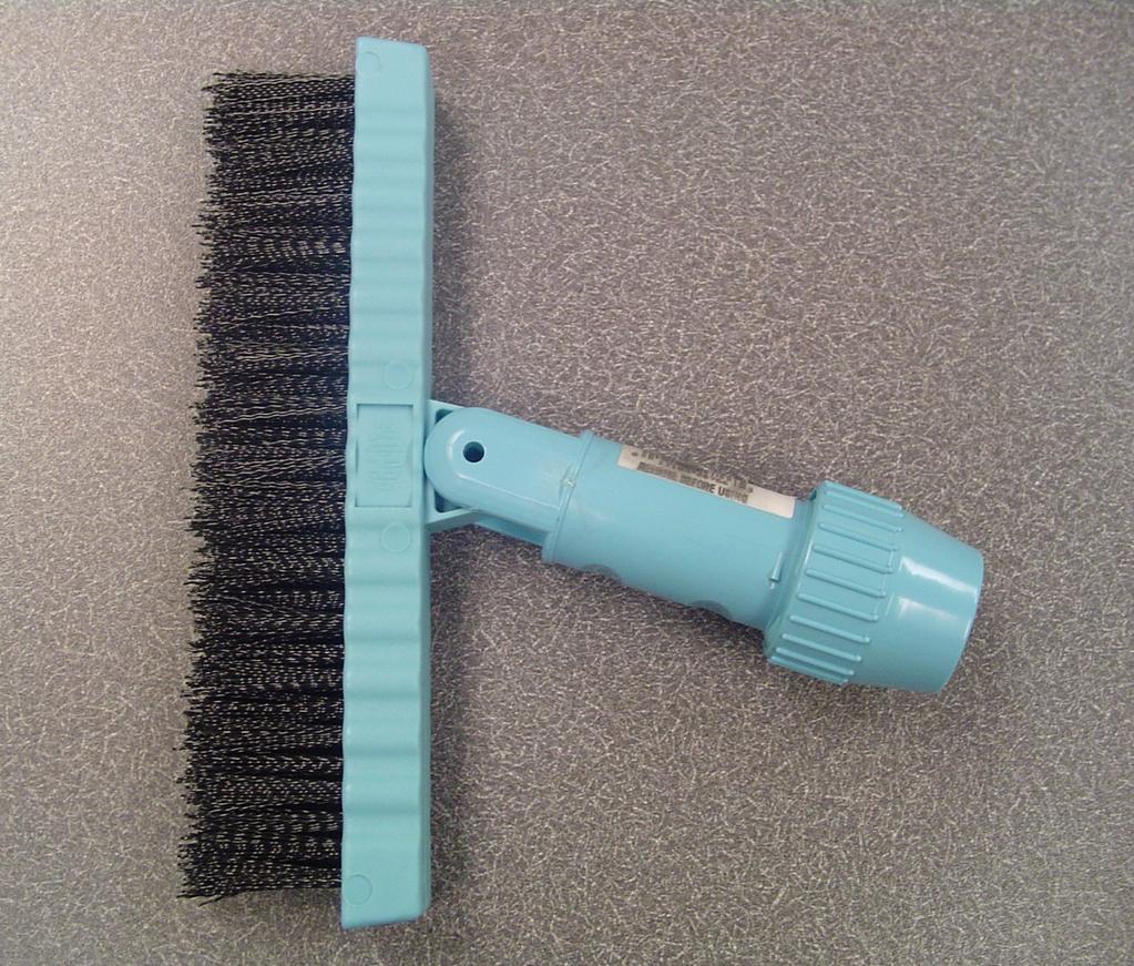 CS1010 = Part Number Grout Brush = Description Used for: Used for