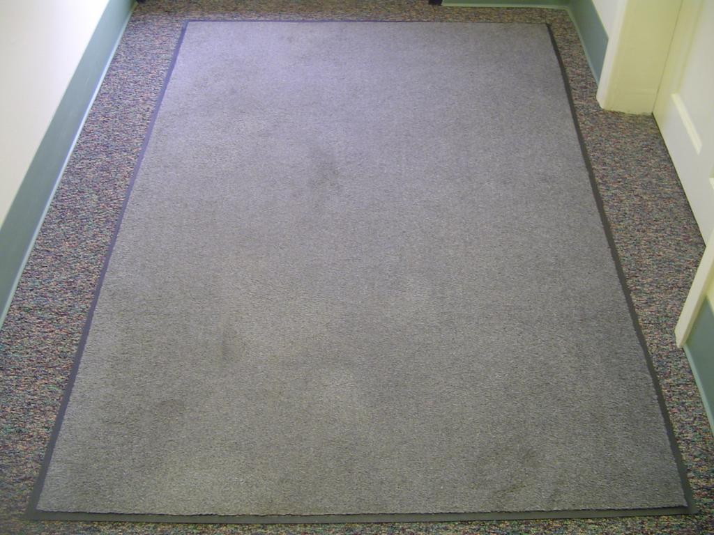 CS0601 = Part Number Inside Carpeted Door Mat (4