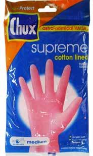 98 w/s Chux Economy Poly Gloves 40pk One