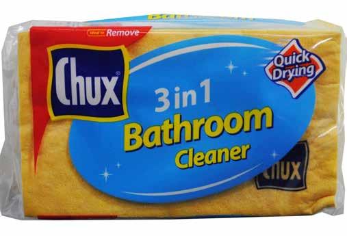 Household Chux 3 in 1 Bathroom Cleaner