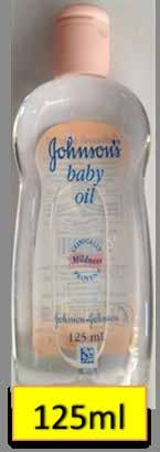 Baby Oil KY Jelly