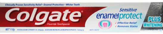 Toothpaste 175g Maximum Cavity