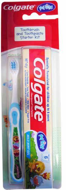 For Kids Colgate Cavity Protection for Junior (6+ yrs) 80g Maximum Cavity
