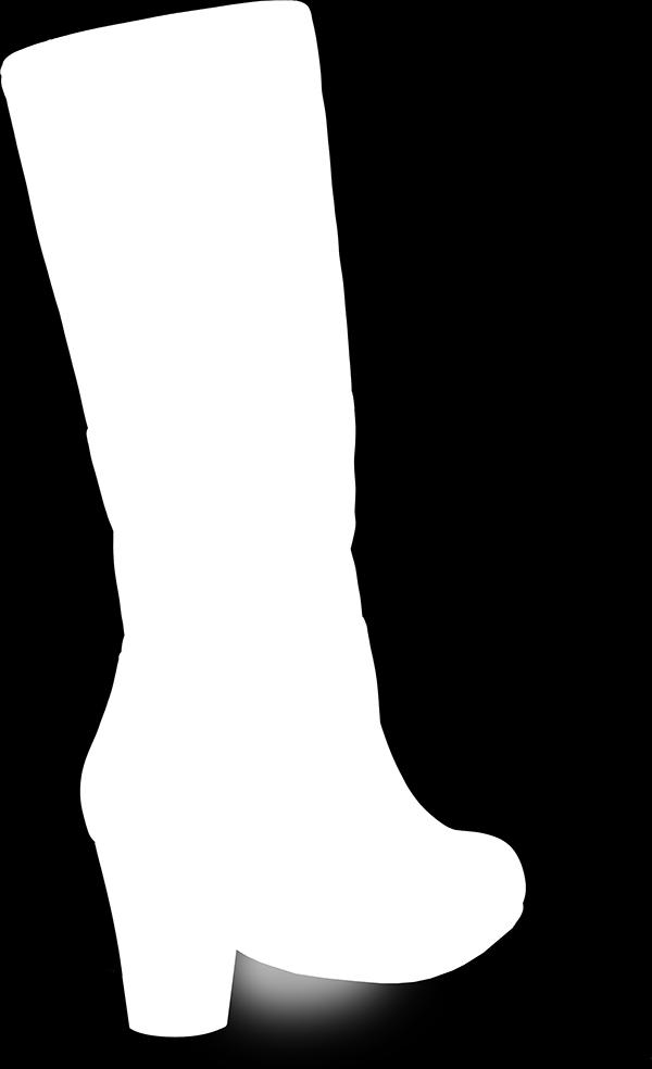 of simplistic block heel