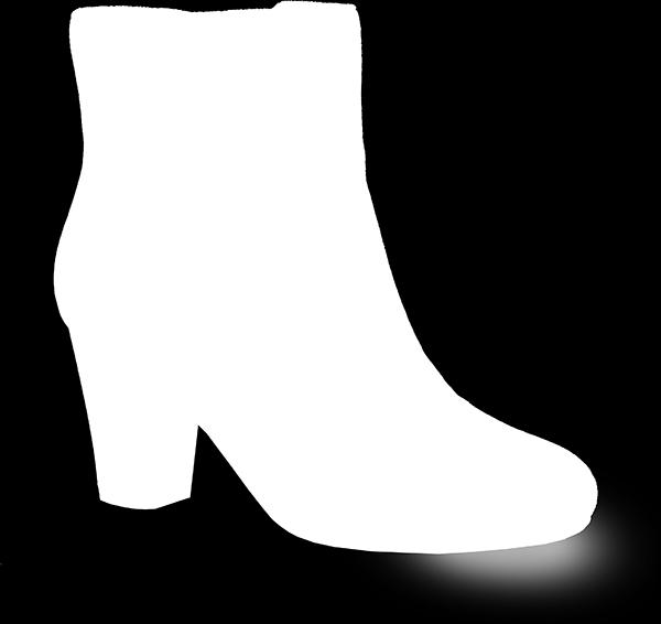 block-heel bootie upgrades