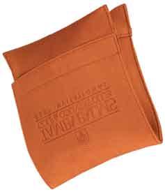in this leather valuables pouch. A807: 5.
