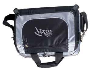 Sport Collection Screened or embroidered logo Sport Duffel Large U-shaped top opening to spacious main compartment
