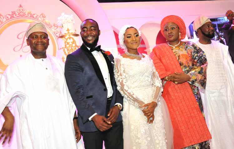 The event which took place at Eko Hotel convention centre, was a climax to the eight part